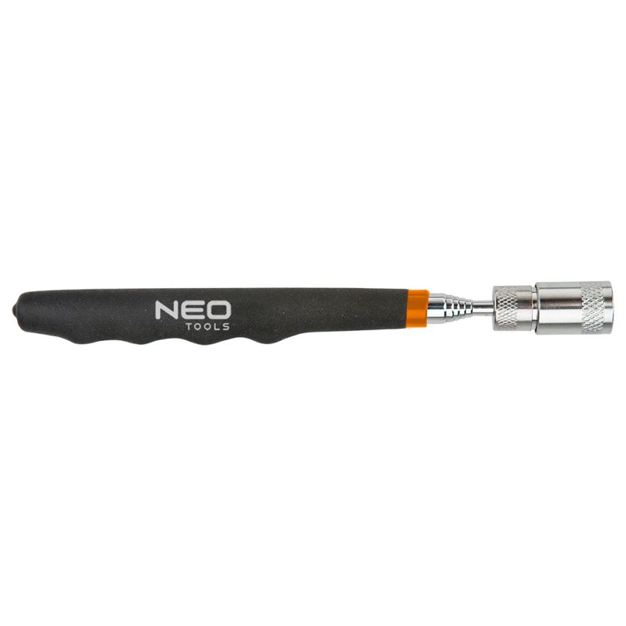 TELESZKÓPOS CSAVARKISZEDŐ NEO TOOLS 190-810mm, 3.5kg, MÁGNESES, LÁMPÁVAL 