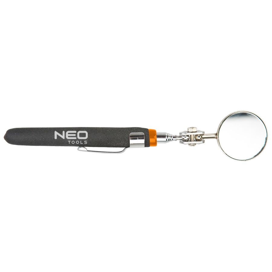 TELESZKÓPOS VIZSGÁLÓTÜKÖR NEO TOOLS  