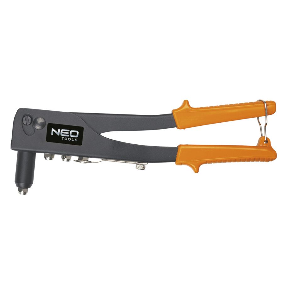 POPSZEGECSHÚZÓ NEO TOOLS 2,4/3,2/4,0/4,8/5mm 