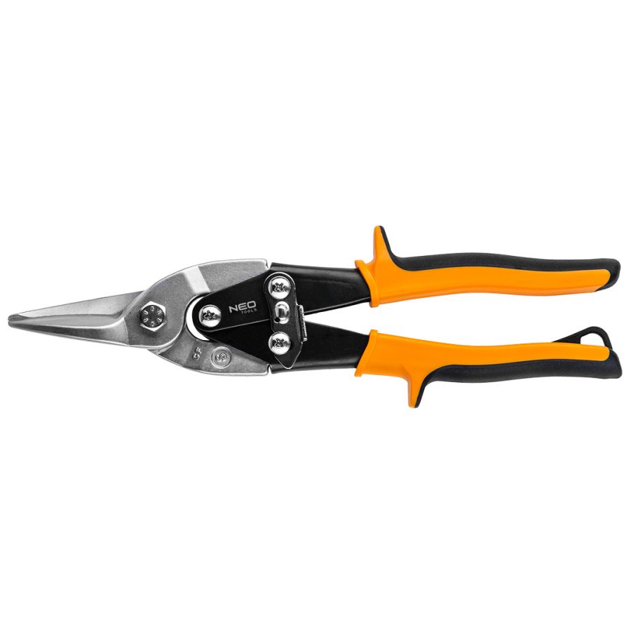 LEMEZOLLÓ EGYENES NEO TOOLS 250mm 