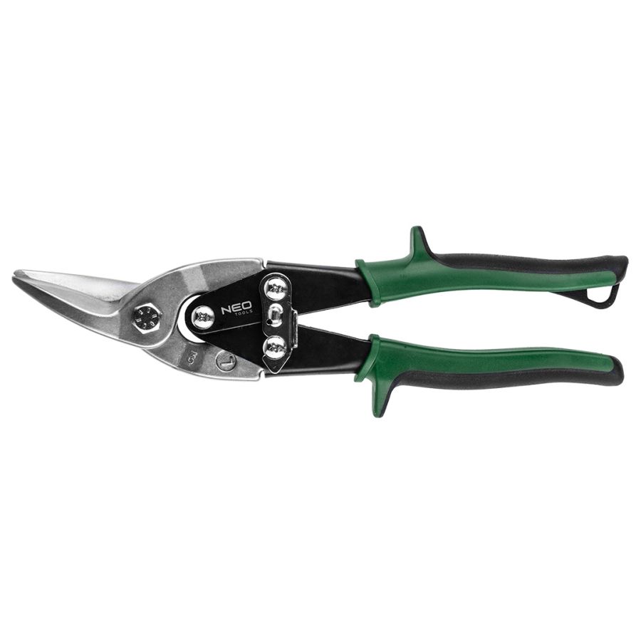 LEMEZOLLÓ JOBBOS NEO TOOLS 250mm