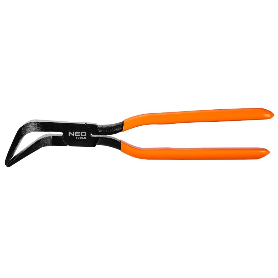 BÁDOGOSFOGÓ, FALCFOGÓ NEO TOOLS 45fok 