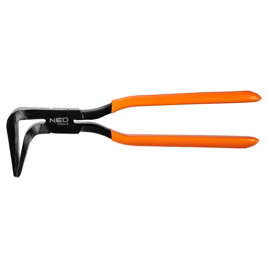 BÁDOGOSFOGÓ, FALCFOGÓ NEO TOOLS 90fok 