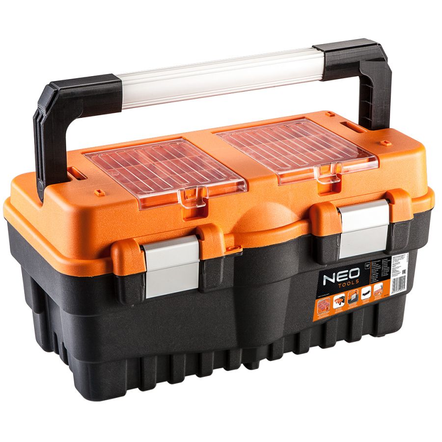 SZERSZÁMOSLÁDA NEO TOOLS 18