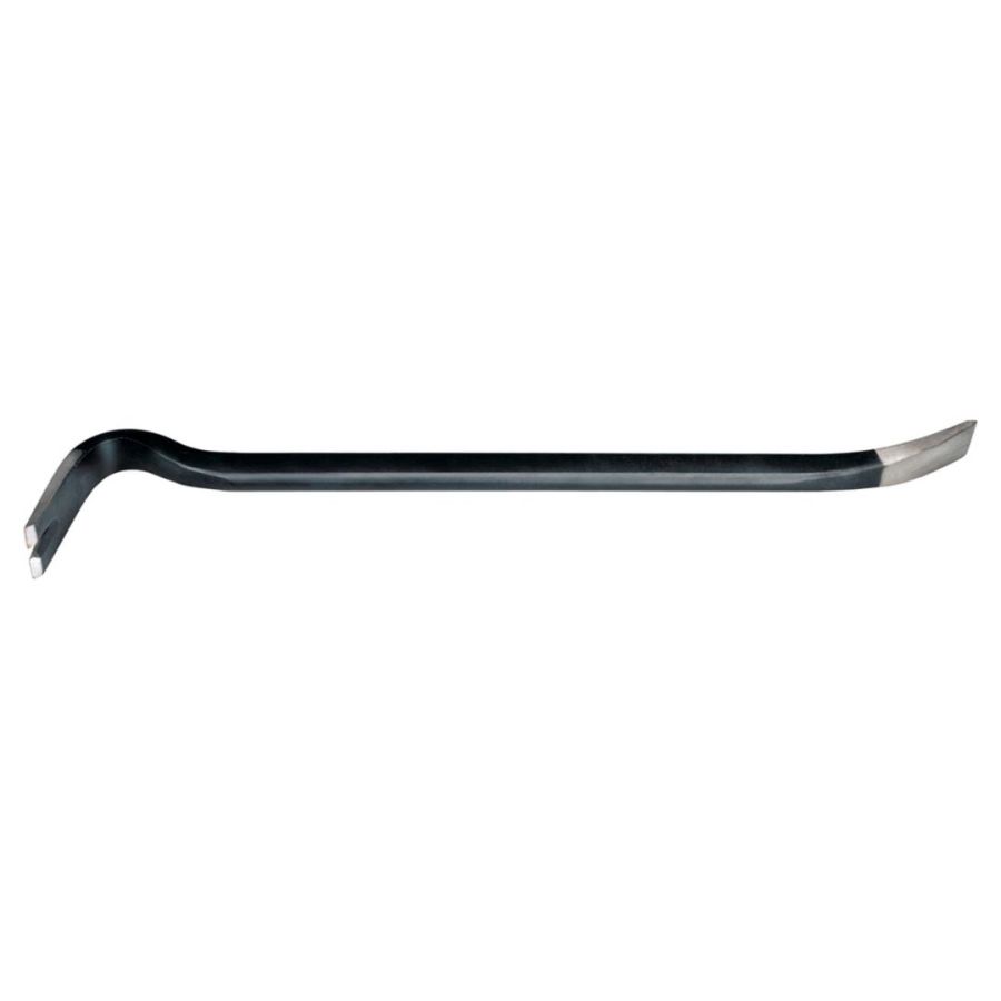 FESZÍTŐVAS OVÁLIS TOPEX 400x21x11mm, 100fok 