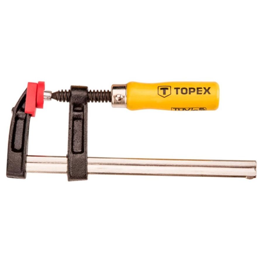 GYORSSZORÍTÓ CSAVAROS TOPEX 50x150mm 