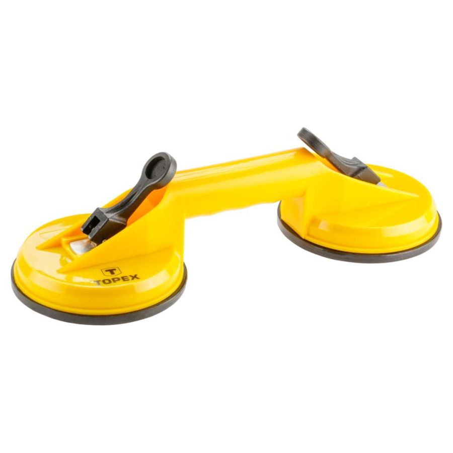 VÁKUMOS ÜVEGTÁBLA EMELŐ TOPEX 80kg 