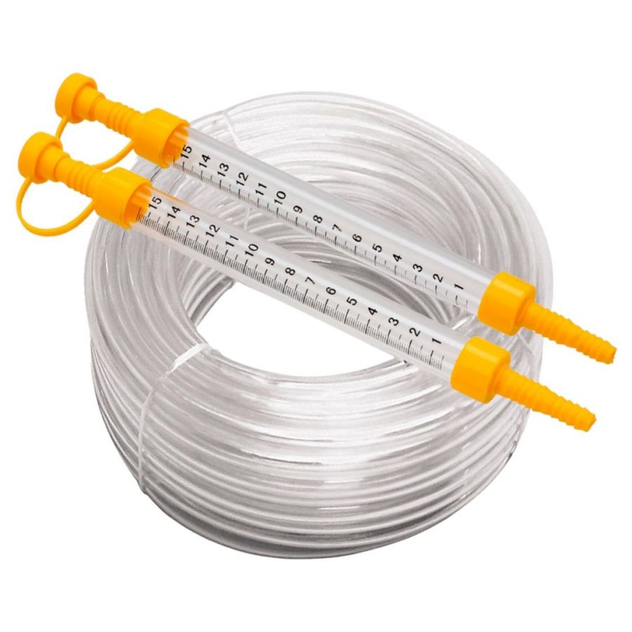 VÍZMÉRTÉK TÖMLŐS TOPEX 20m