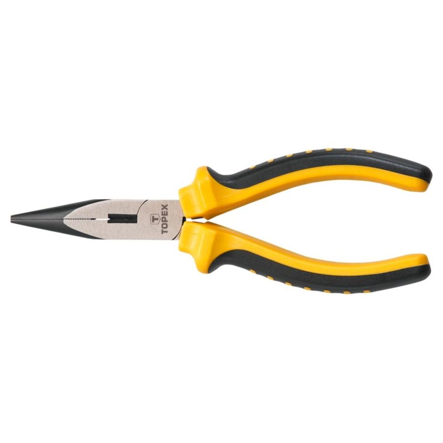HOSSZÚCSŐRŰ FOGÓ TOPEX 160mm 