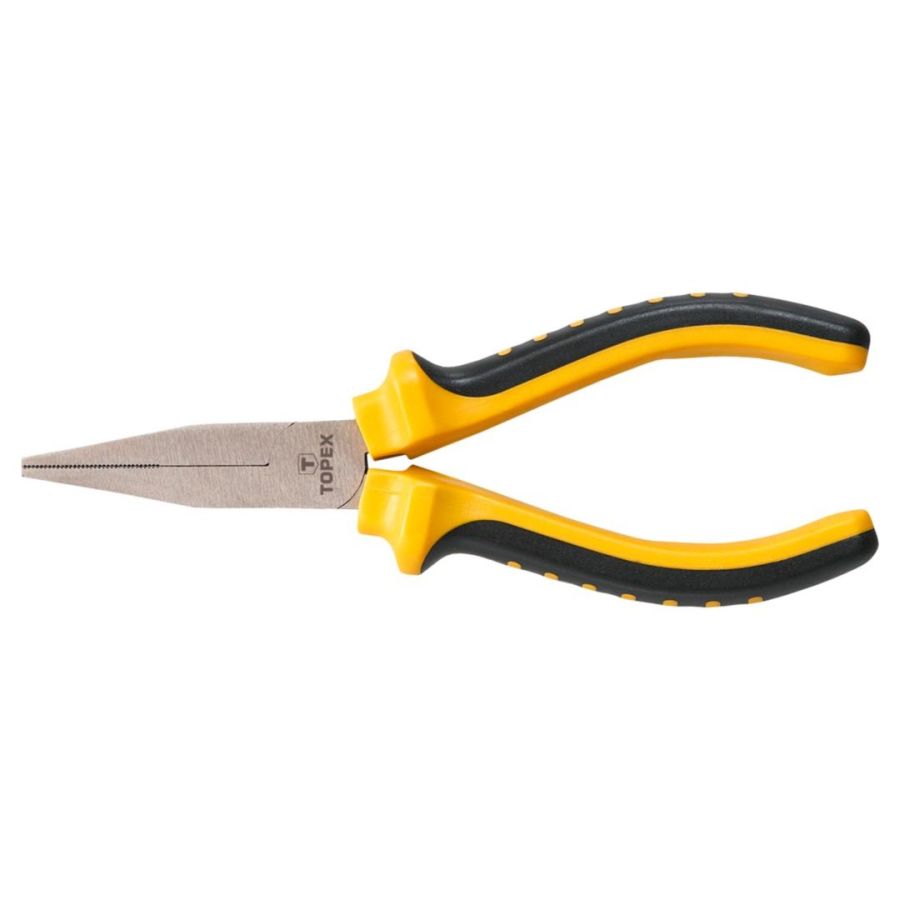 LAPOSCSŐRŰ FOGÓ TOPEX 160mm 