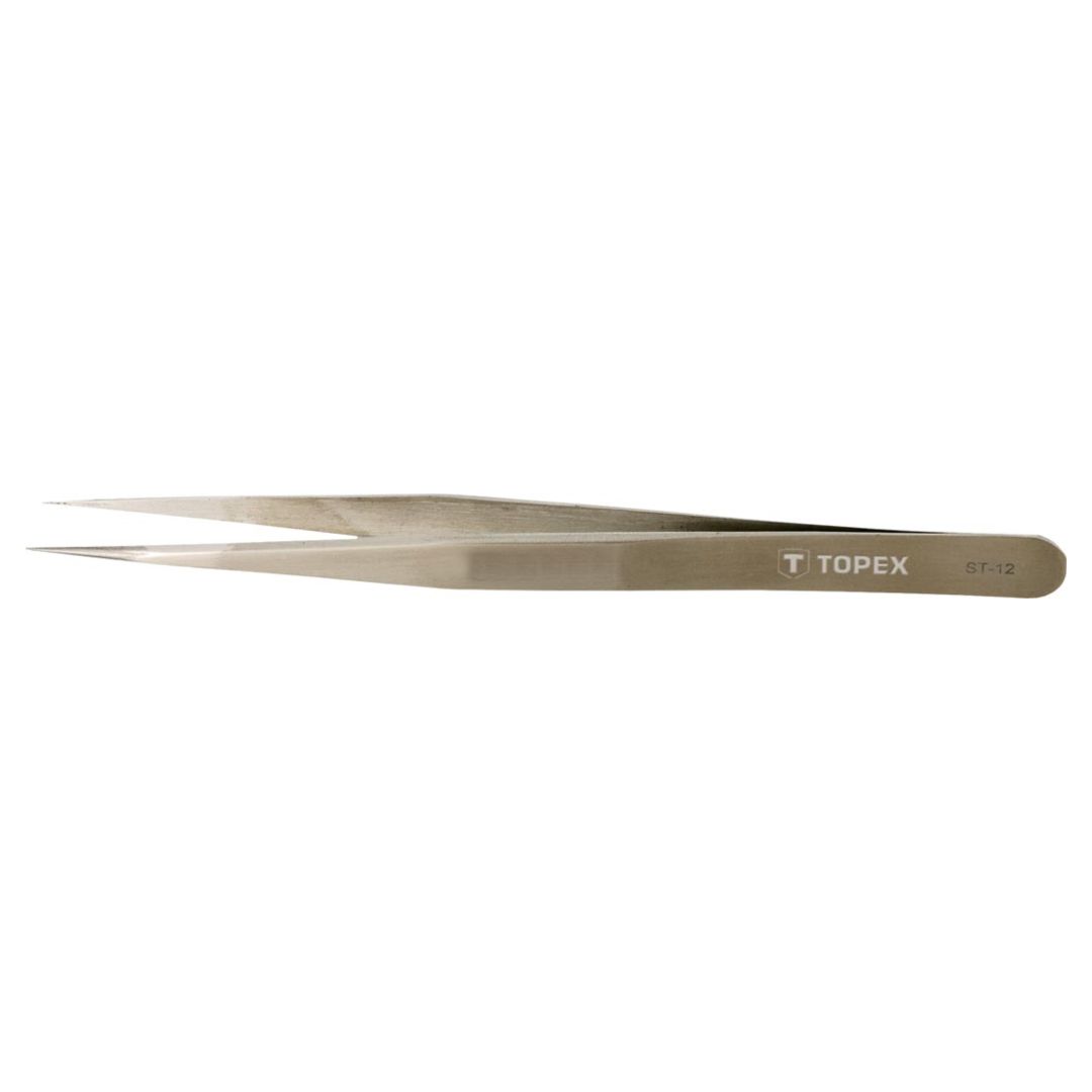 MŰSZERÉSZCSIPESZ TOPEX 135mm 