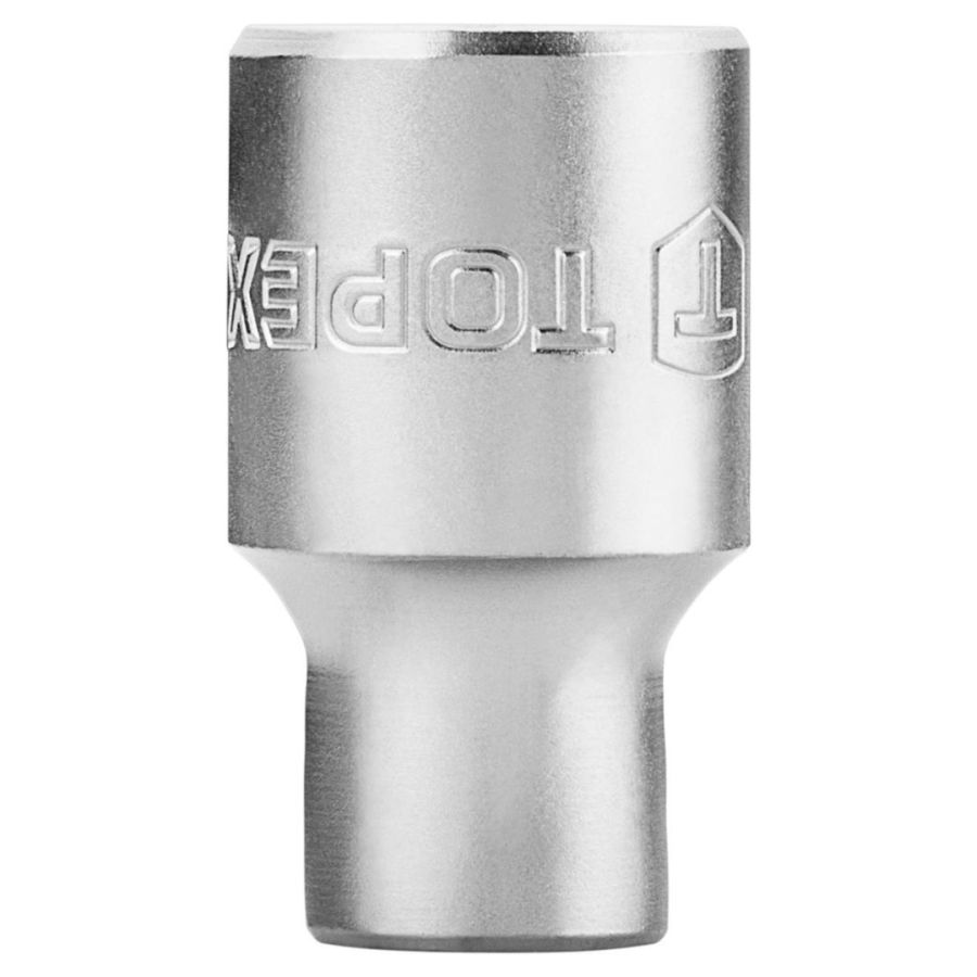 DUGÓKULCS HATLAPÚ TOPEX 10mm, 1/2