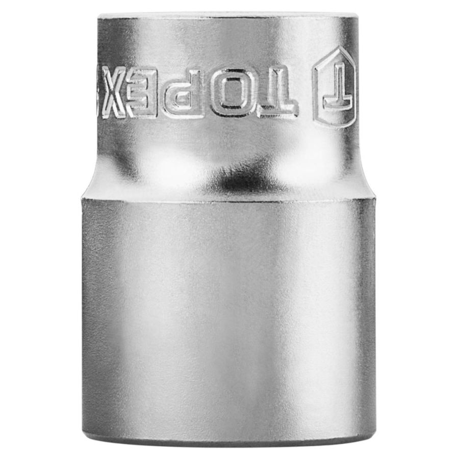 DUGÓKULCS HATLAPÚ TOPEX 19mm, 1/2