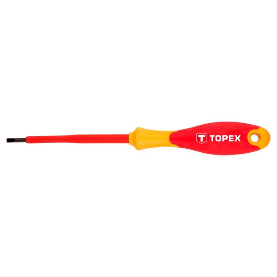CSAVARHÚZÓ SZIGETELT LAPOS TOPEX 3x99, 1000V 