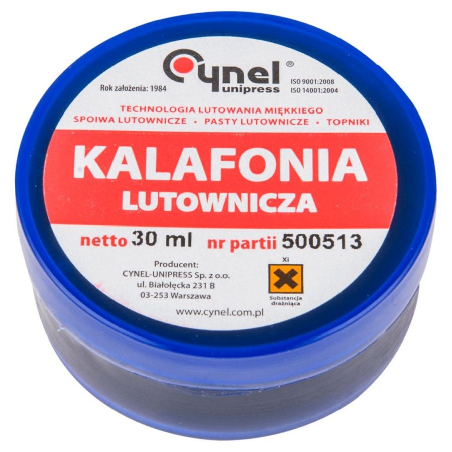 FORRASZTÓ GYANTA CYNEL 30ml 