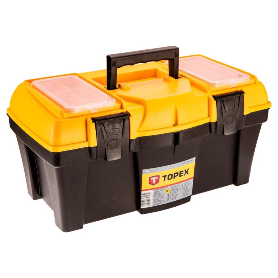 SZERSZÁMOSLÁDA TOPEX 18