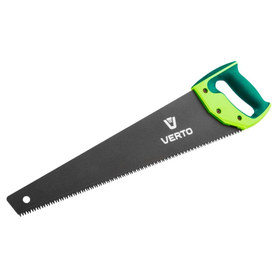 RÓKAFARK FŰRÉSZ VÉDŐTOKKAL VERTO 450mm, TEFLON BEVONAT 