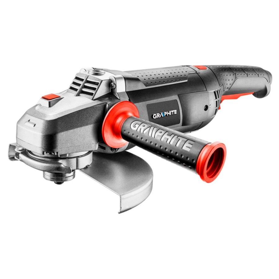 GRAPHITE SAROKCSISZOLÓ 2350W, 230mm, 5,7kg 