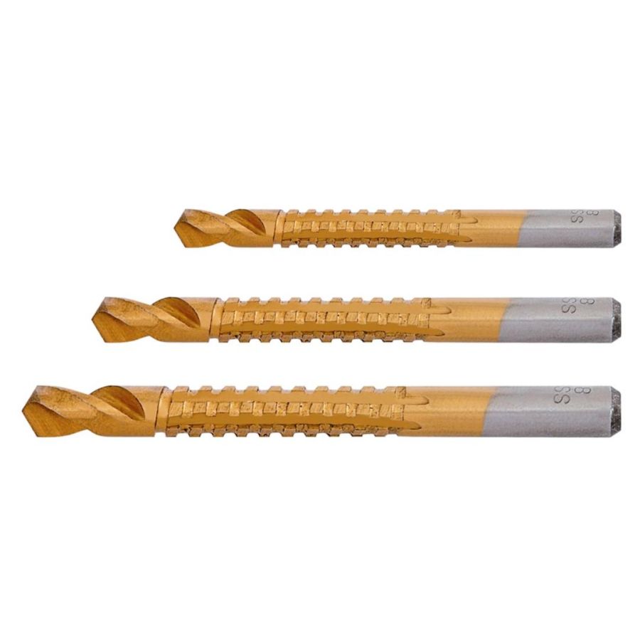 MARÓFÚRÓ KÉSZLET GRAPHITE 3db 