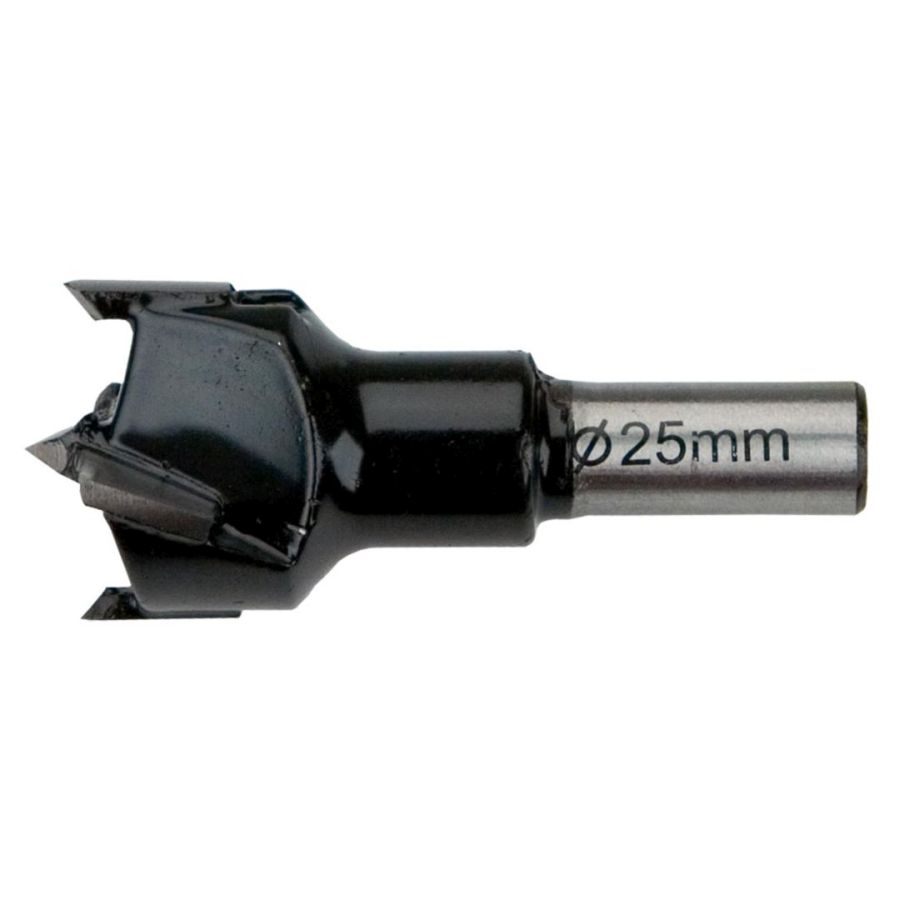 VIDIÁS FENÉKFÚRÓ FÁHOZ GRAPHITE 25mm 