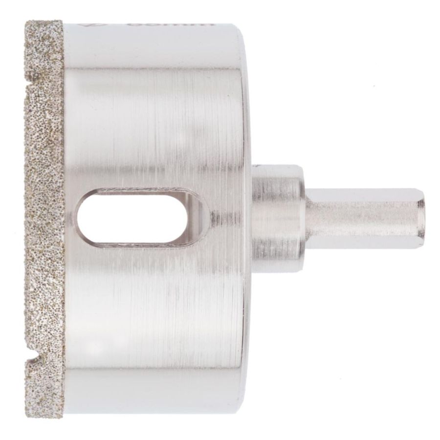 GYÉMÁNTFÚRÓ BETON GRAPHITE 65mm 