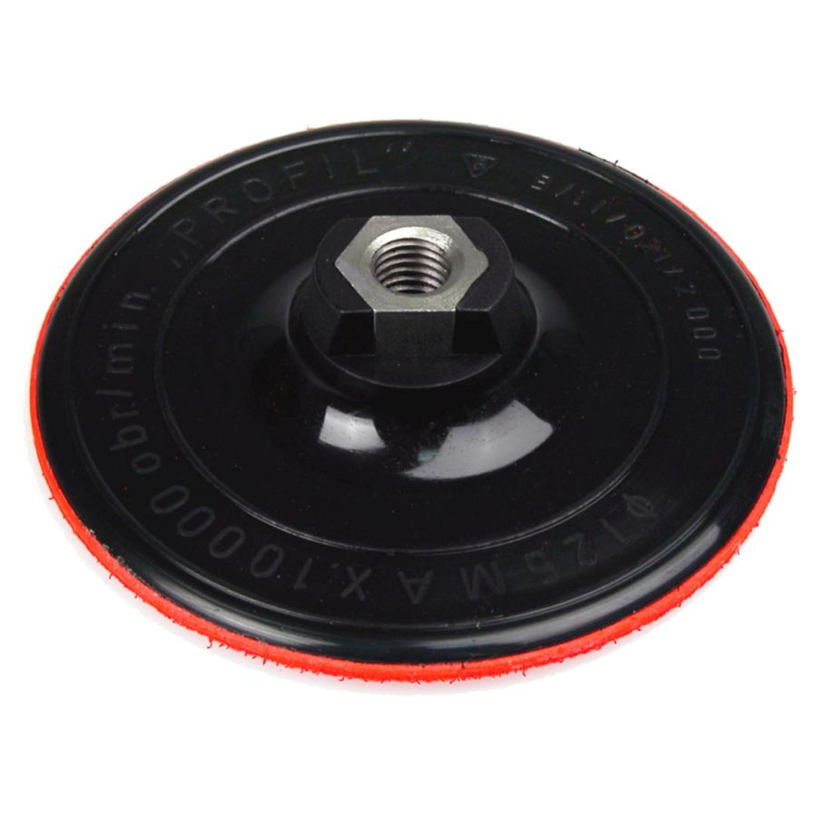 GUMITÁNYÉR SAROKCSISZOLÓHOZ VERTO 125mm 