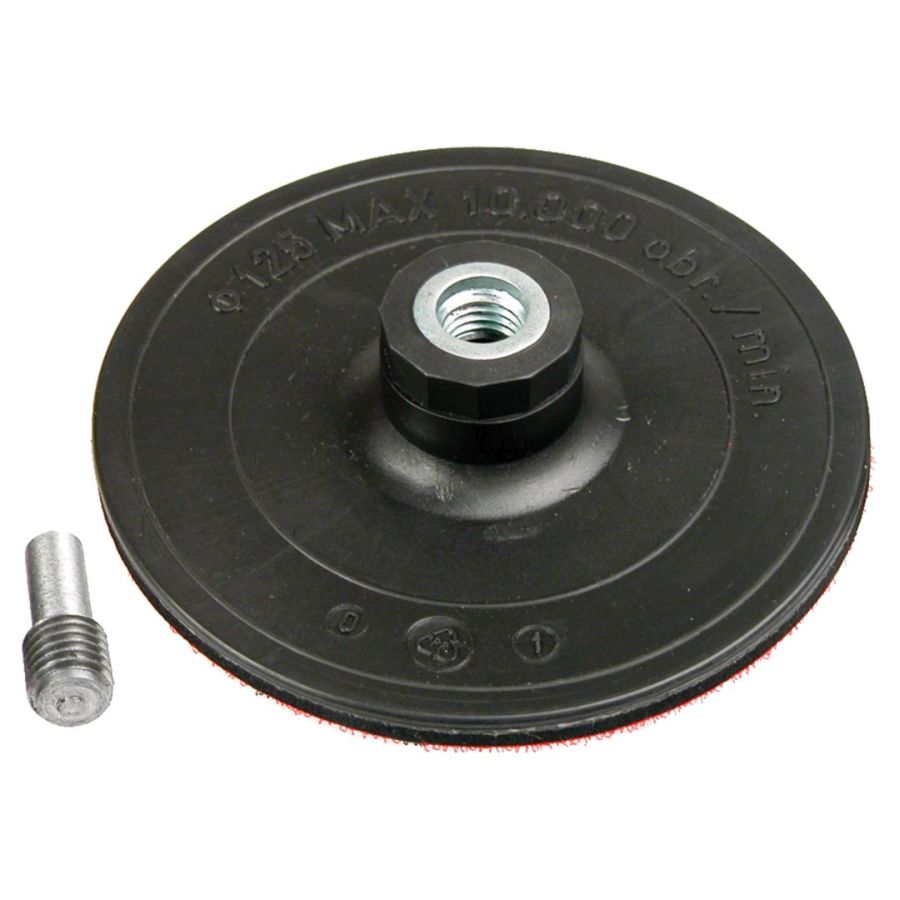 GUMITÁNYÉR VERTO 125mm 