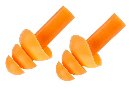 FÜLDUGÓ SZILIKON NEO TOOLS 5pár/csomag 29dB  S:5/16  CE 