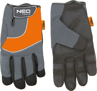 MŰBŐR VÉDŐKESZTYŰ NEO TOOLS 10