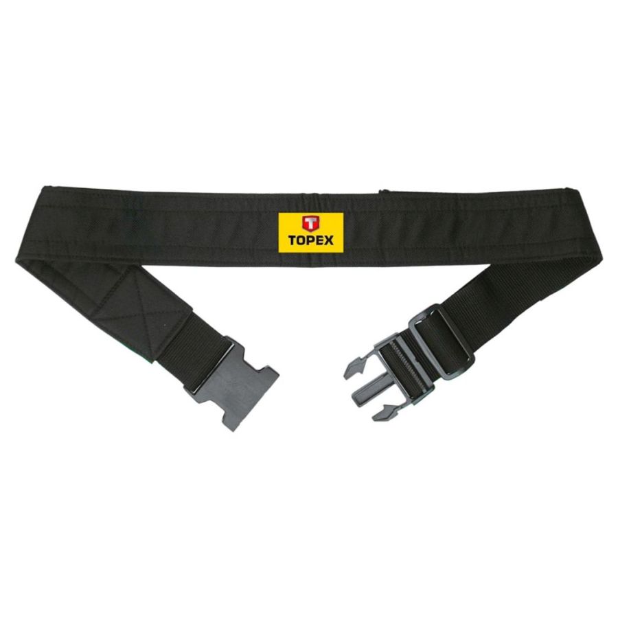 ÖV SZERSZÁMTARTÓHOZ TOPEX 75-107cm, SZÖVET 