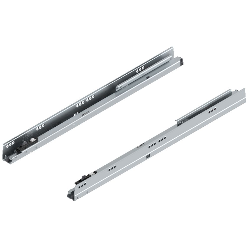 TANDEMBOX KORPUSZSÍN TIP-ON 550mm 578.5501M  K R+L   MP  ZN BLUM 30 kg, NH=550 mm, jobb+bal