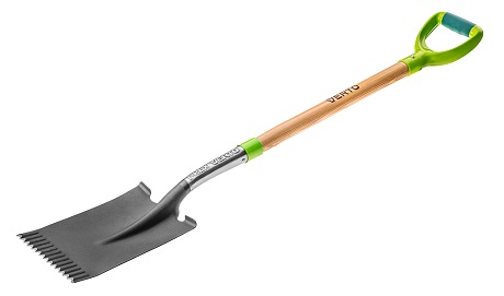ÁSÓ-LAPÁT T-REX VERTO 1150mm, FANYÉL, MŰANYAG MARKOLAT 