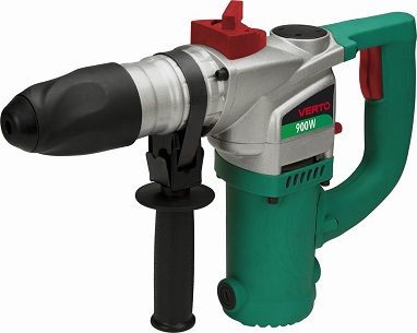 VERTO FÚRÓKALAPÁCS 3 FUNKCIÓS 900W, SDS+, 4,1kg 