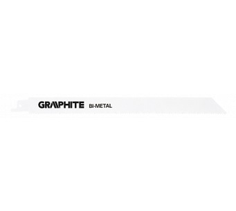 ORRFŰRÉSZLAP GRAPHITE 225x20x0,9, 18TPI, 2db 