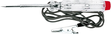 FÁZISCERUZA AUTÓHOZ TOPEX 140mm 6-24V 