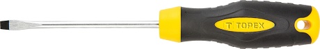 CSAVARHÚZÓ LAPOS TOPEX 5,0x100mm 