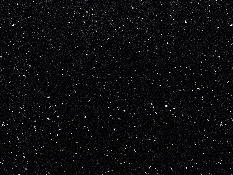 K218 GG BLACK ANDROMEDA 4100x900x38mm KONFEKCIONÁLT ASZTALLAP
