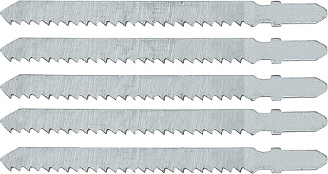 DEKOPÍRFŰRÉSZLAP KÉSZLET VERTO 5db/csomag 
