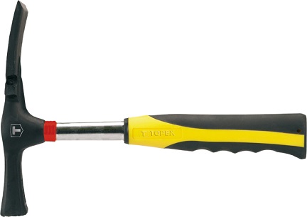 KŐMŰVES KALAPÁCS TOPEX 600g FÉMNYELŰ 