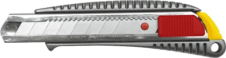 PVC KÉS FÉMBETÉTES TÖRDELHETŐ TOPEX 18mm 