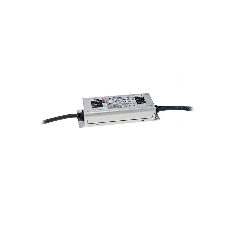 LED TÁPEGYSÉG XLG KÜLTÉRI 150W 12V IP67 
