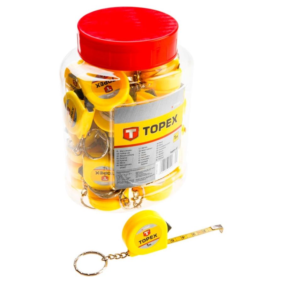 MÉRŐSZALAG MINI TOPEX 1m 
