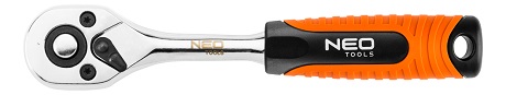 RACSNIS HAJTÓKAR VÁLTÓS NEO TOOLS 1/2