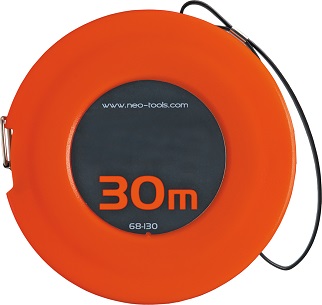 MÉRŐSZALAG NEO TOOLS 30m x 9,5mm 