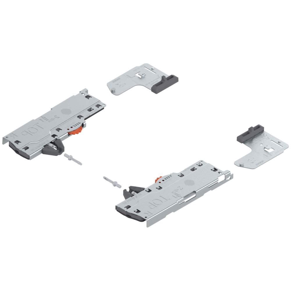TIP-ON BLUMOTION KÉSZLET FEHÉR T60L7040   TOB  R+LV1   W BLUM Egység + Kapcsolóelem + Adapter