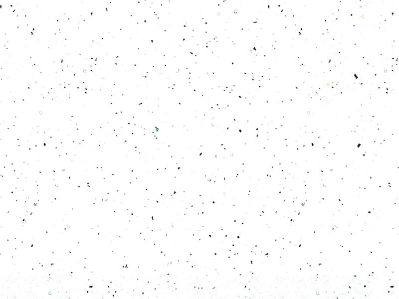 K217 GM WHITE ANDROMEDA 4100x635x38mm R=1,5mm KONFEKCIONÁLT MUNKALAP EGYENES ÉLZÁRT