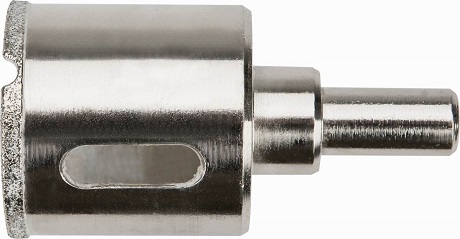 GYÉMÁNTFÚRÓ BETON GRAPHITE 25mm 