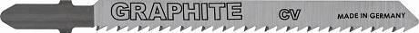 SZÚFÓFŰRÉSZLAP GRAPHITE 75x100 10TPI 2db 