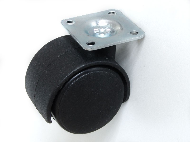 06101 TALPAS FEKETE 40mm  25kg BELTÉRI BÚTORGÖRGŐ