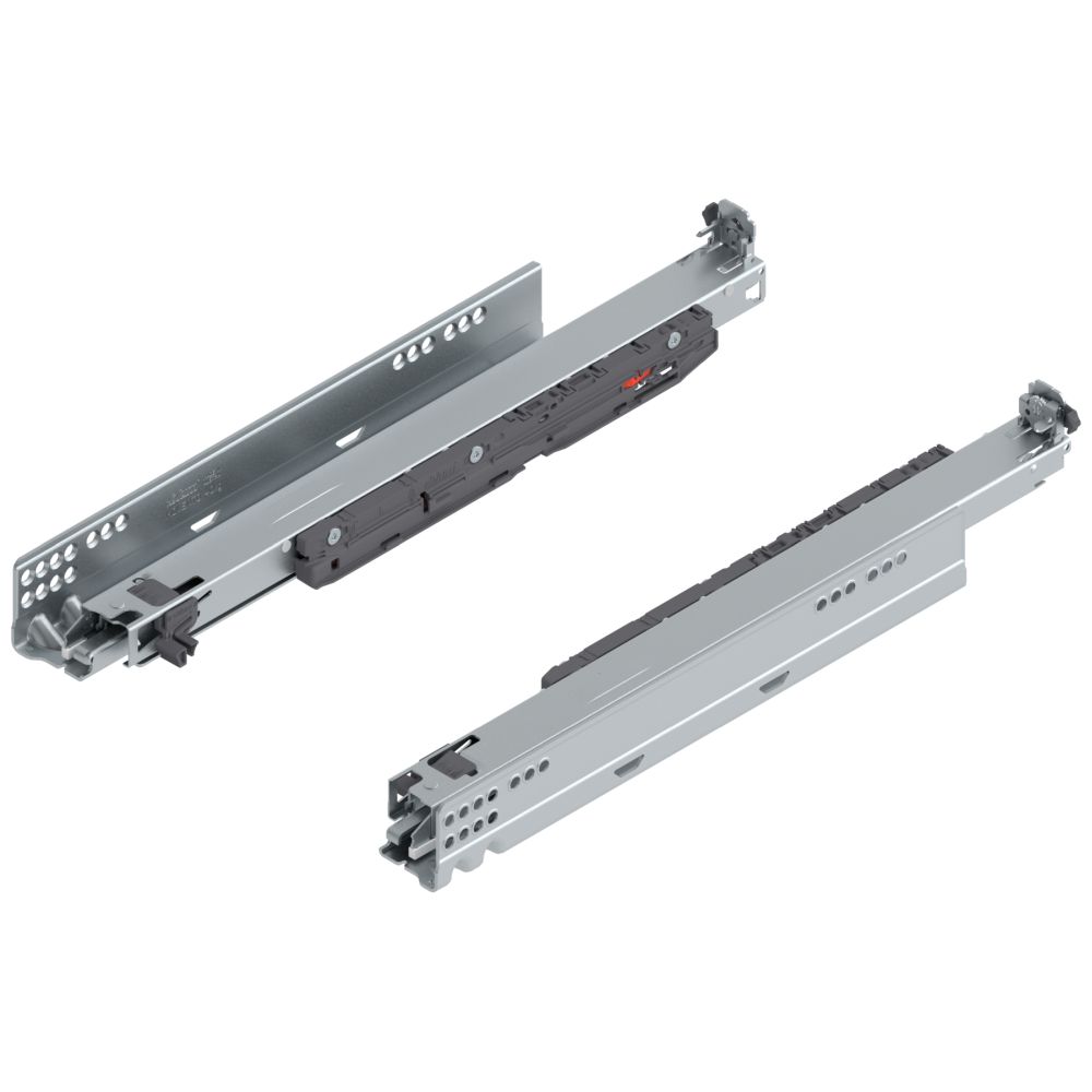 MOVENTO VEZETŐSÍN TELJESKIH.FÉKES 760H4200S  MOVENTO MP  ZN BLUM 40 kg, NH=420 mm, kuplunggal szerelendő